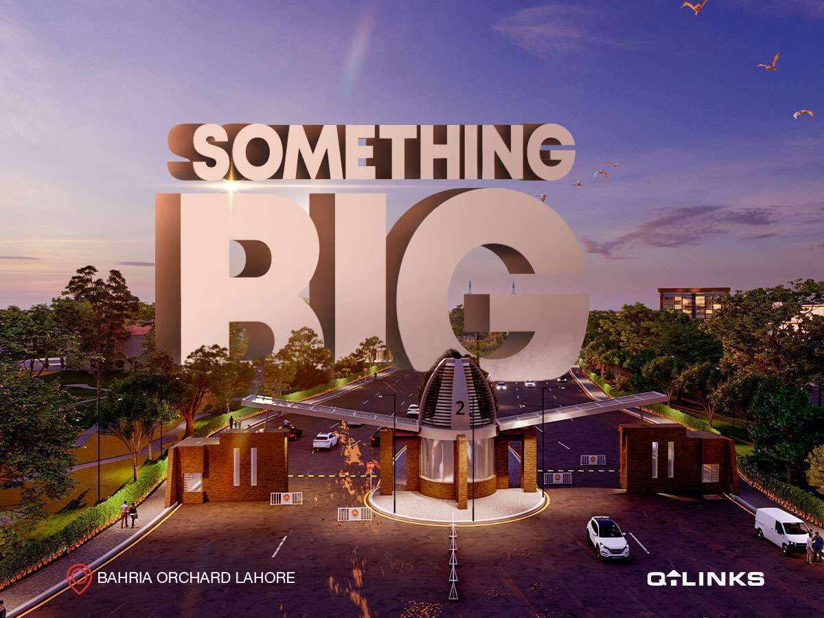 SOMETHING BIG