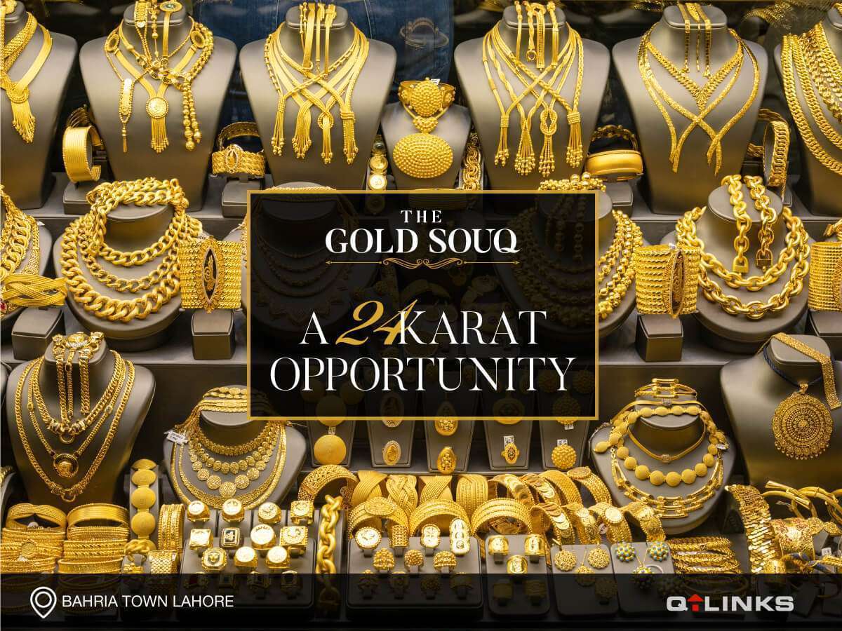 A 24-Karat Opportunity