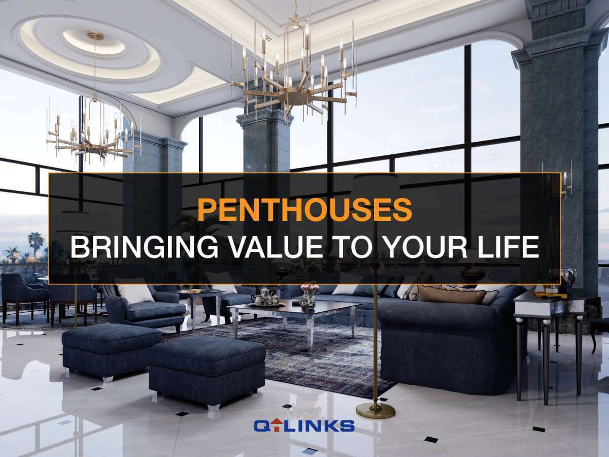 Penthouses – Bringing Value To Your Life