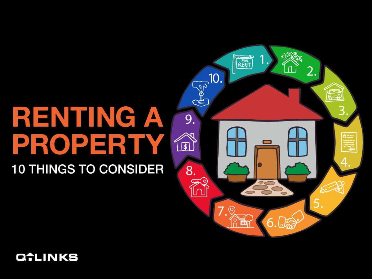 Renting a Property: 10 Things to Consider