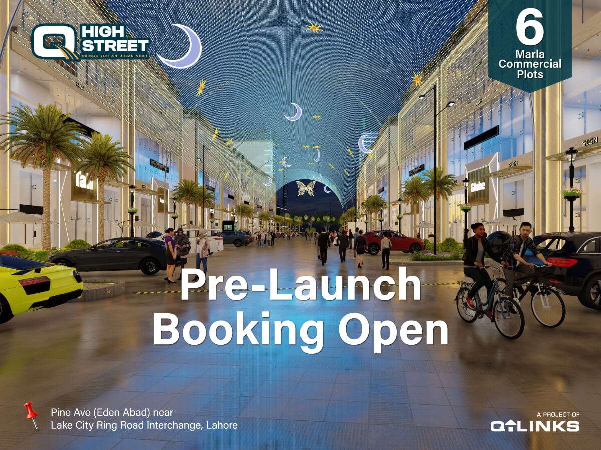 Pre-Launch Booking Open