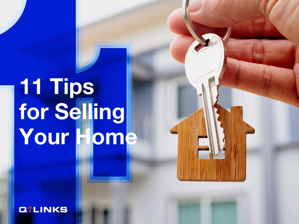 11 Tips for Selling Your Home