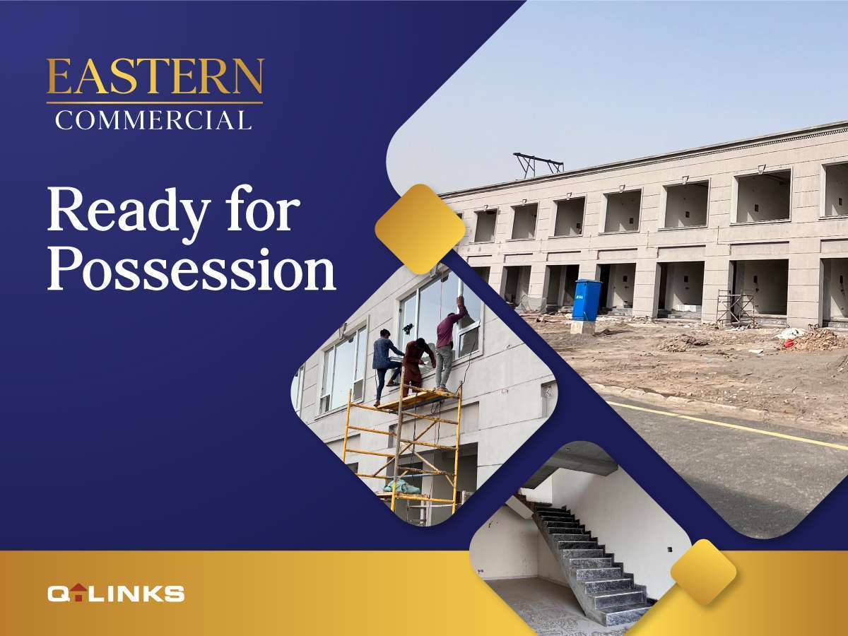 Ready for Possession