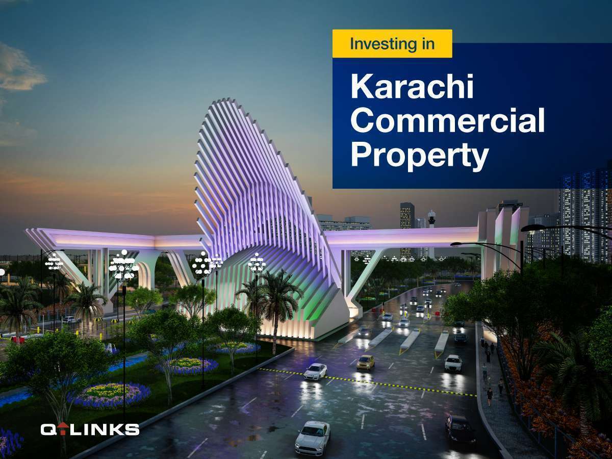 Investing in Karachi Commercial Property