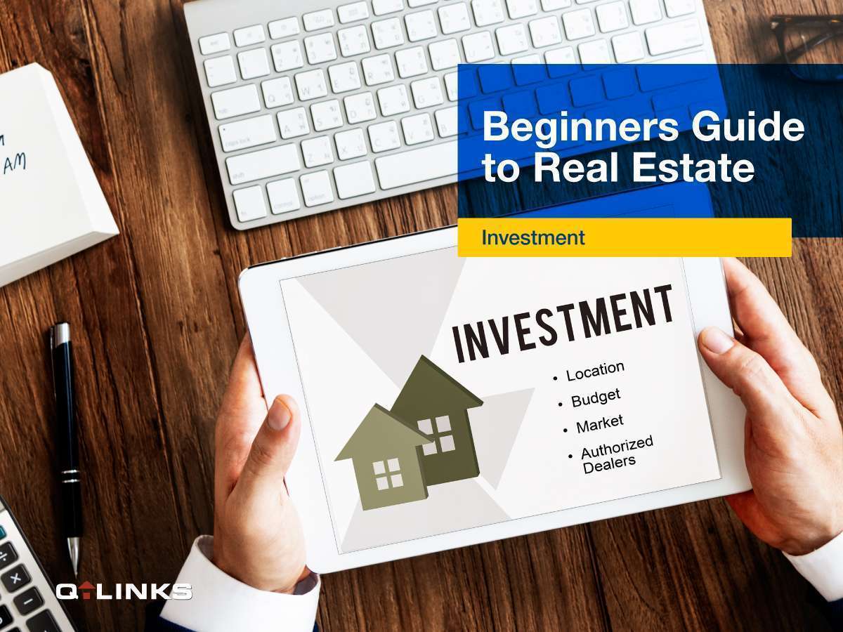 Beginners Guide To Real Estate Investment