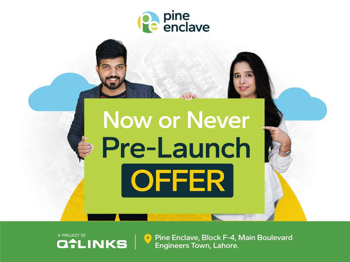 Now or Never Pre-Launch Offer