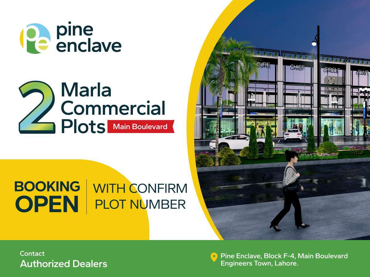 Booking Open with Confirm Plot Numbers