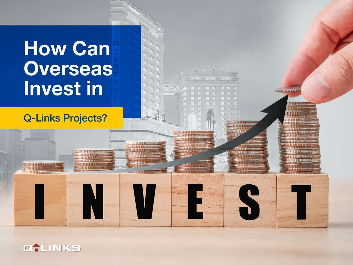 How Can Overseas Invest in Q-Links Projects?