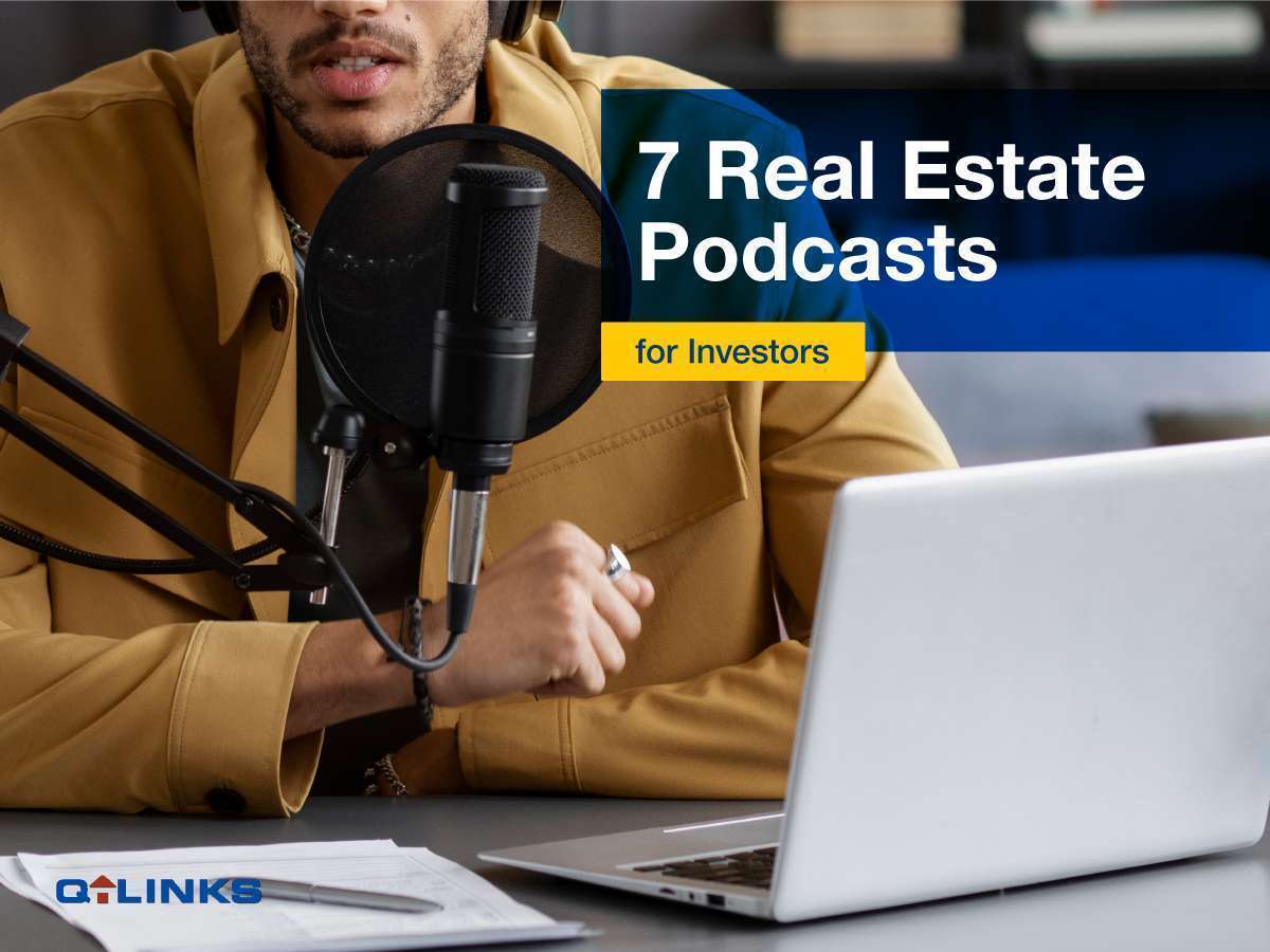 7 Real Estate Podcasts for Investors