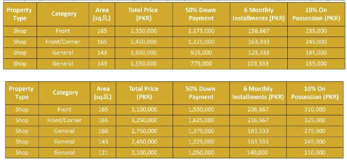 Payment-Plans